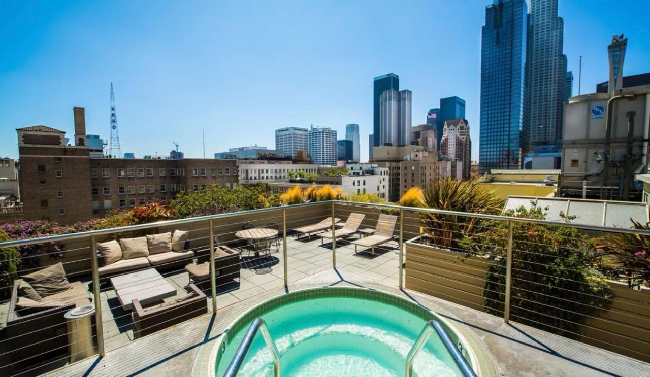 Apartamento Historic Downtown La Loft - Urban Charm Los Ángeles