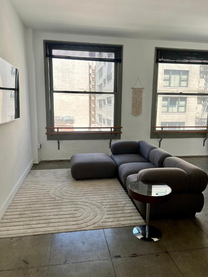 Apartment Historic Downtown La Loft - Urban Charm *