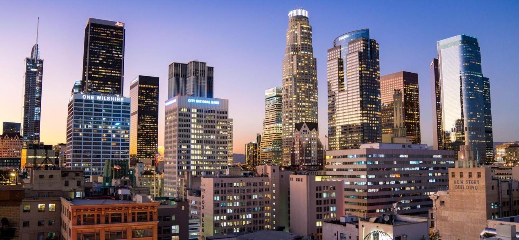 Historic Downtown La Loft - Urban Charm Apartment Los Angeles